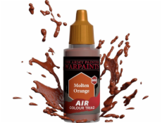 Army Painter Warpaints - Air Molten Orange