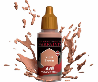 Army Painter Warpaints - Air Viper Brown