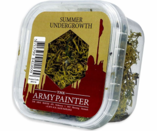 Army Painter - Basing Summer Undergrowth Bas