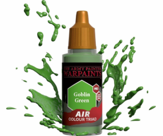 Army Painter Warpaints - Air Goblin Green