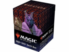 Ultra-Pro Ultra-Pro: Magic the Gathering - Street of New Capenna - Maestros - 100+ palubný box