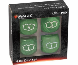 Ultra-Pro Ultra-Pro: Magic the Gathering - Green Mana - 2...