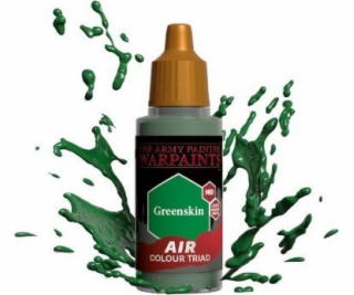 Army Painter Warpaints - Air Greenskin