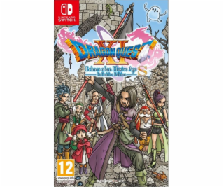 Dragon Quest XI S: Echoes Definitive Edition Nintendo Switch