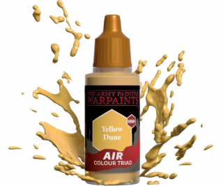 Army Painter Warpaints - Air Yellow Dune