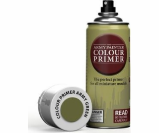 Army Painter : Color Primer - Army Green