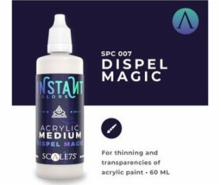 Scale75 Scale 75: Acrylic Medium - Dispel Magic (60 ml)