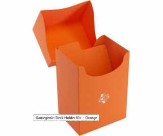 Rebel Gamegenic: Dack Holder 80+ Orange