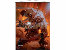 Ultra-Pro Ultra Pro: Dungeons & Dragons - Wall Scroll - Príručka pre hráčov