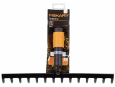 Fiskars QuikFit Soil Rake (14 Prongs)