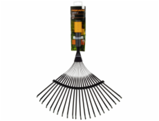 Fiskars QuikFit Leaf Rake (22 Prongs)