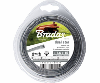 Vlasec Bradas RIPPER DUAL, hviezda, blister