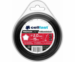 Cellfast PREMIUM rezacia čiara 2,4 mm / 15 m CELLFAST STA...