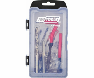 AWTools SADA NA OPRAVU ZÁVITOV AWTOOLS M6x1,0 30 ks.