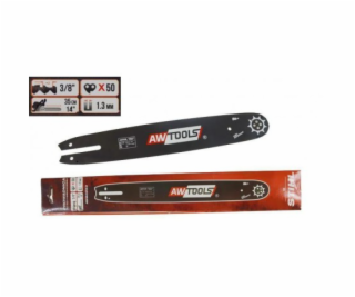 AWTools Vodítko píly 35 cm 14" 1,3 mm 3/8" pre STIHL (AW8...