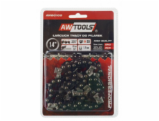 AWTools Pílová reťaz 35cm 14" .325" 1,5mm 60 článkov (AW80105)