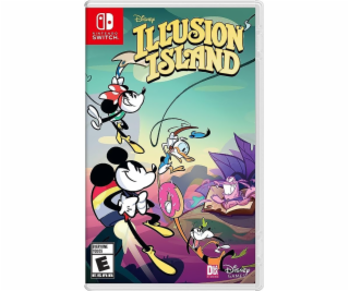 Disney Illusion Island Nintendo Switch