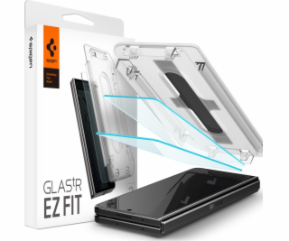 Spigen Glas.TR EZ Fit – Tvrdené sklo pre Samsung Galax Z ...