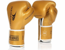 Boxerské rukavice YakimaSport TIGER GOLD V 12 oz