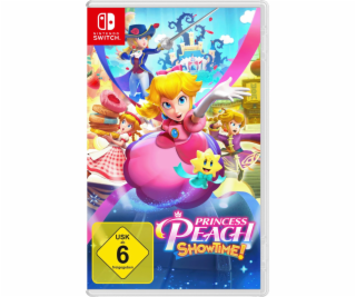 Nintendo Princess Peach: Showtime!, hra pro Nintendo Switch