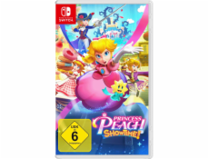 Nintendo Princess Peach: Showtime!, hra pro Nintendo Switch