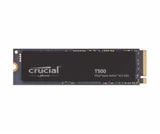 Crucial T500 1TB, SSD