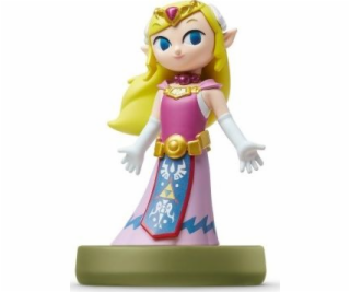 Figúrka Zeldy amiibo - Zelda (The Wind Waker)