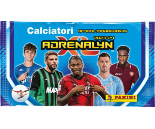 Taška na karty Panini Calciatori talianskej ligy 2023-2024