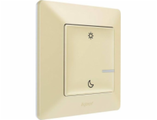 Legrand Valena Life s bezdrôtovým spínačom deň/noc NETATMO - CREAM 752289