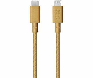 Native Union USB Native Union Belt Cable (USB-C - Lightni...