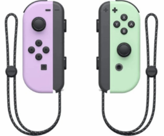 Joy-Con Pair Pastel Purple/Green