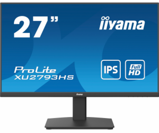 iiyama ProLite XU2793HS-B6, LED monitor