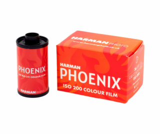 Harman Phoenix Colour 200 135/36