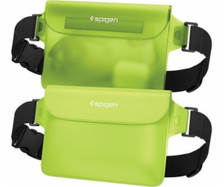 Univerzálne vodotesné púzdro Spigen & Waist Bag Green AMP...