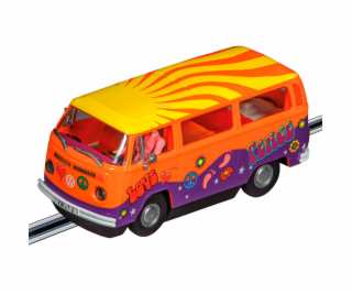 Carrera Digital 132     20031095 VW Bus T2b  Peace and Love