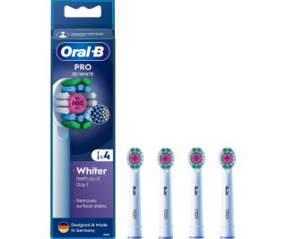 Hrot Oral-B ORAL-B PRE 3D Biela 18PRX-4