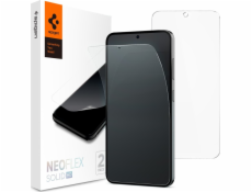 Spigen Neo Flex Solid HD Transparency 2 Pack - Samsung Galaxy S24