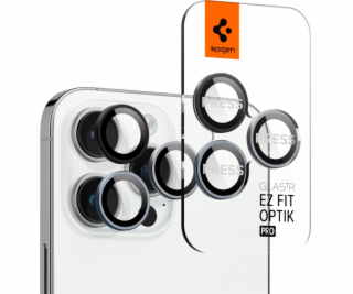 Spigen Glass EZ Fit Optik Pro 2 Pack, nula jedna – iPhone...