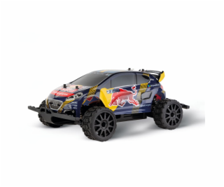 Carrera RC 2,4GHz      370183022 RB Peugeot WRX 208 - Ral...