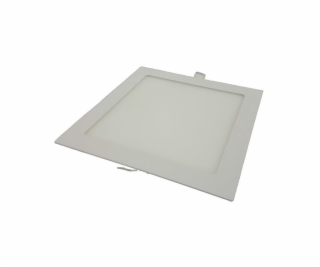 Paviršine LED panele Tope Aira, 18W, 3000°K, LED, baltas