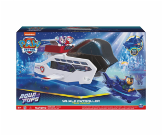 Laivas Paw Patrol Whale Patroller 4080701-0046