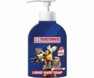 Transformers Liquid Soap s 500 ml čerpadla jahodové p8 EDG