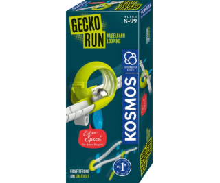  KOSMOS Gecko Run - Marble Run Loop V1, mramorový běh