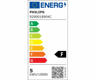 LED lampa Philips Fil P45, 4,3W, E14, 2700K, 470lm, trans...