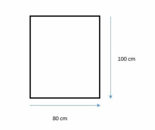 BEREMIS C-HRANA 100X80 CM ZRCADLO ZÁVĚSNÉ