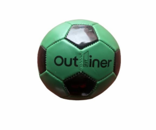 Futbolo kamuolys OUTLINER SMTPU4024, 1 dydis