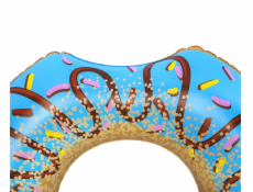 Dětský velký nafukovací kruh Bestway DONUT 107cm modrý