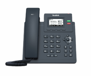 Yealink SIP-T31W WiFi telefon, s napájecím adaptérem