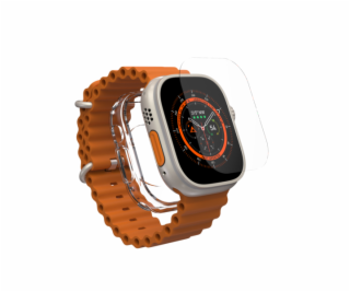 InvisibleShield Flex 360° hybridní ochrana Apple Watch Ul...