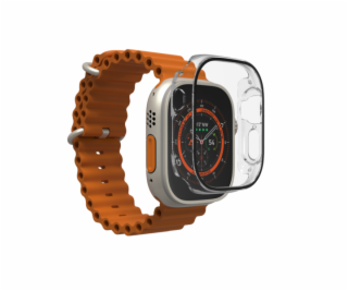 InvisibleShield Elite 360° sklo+bumper Apple Watch Ultra ...